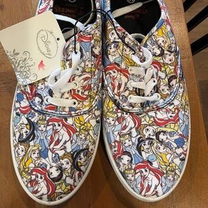 Disney Princess shoes